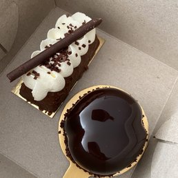 Dark Chocolate Mousse