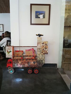 Dona Mariquita - Cozinha Patrimonial da Bahia by null