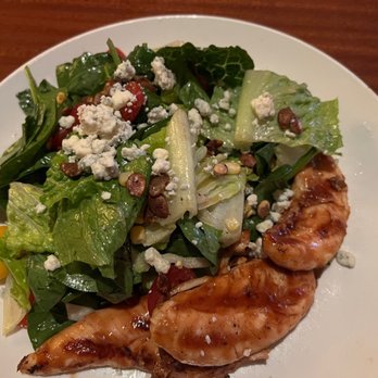 Seasons 52 - BBQ Chicken - New American Near Me - Coral Gables, Florida Seasons 52 - BBQ Chicken - New American Near Me - Coral Gables, Florida