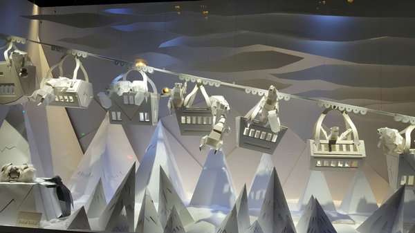 Galeries Lafayette Maison by null