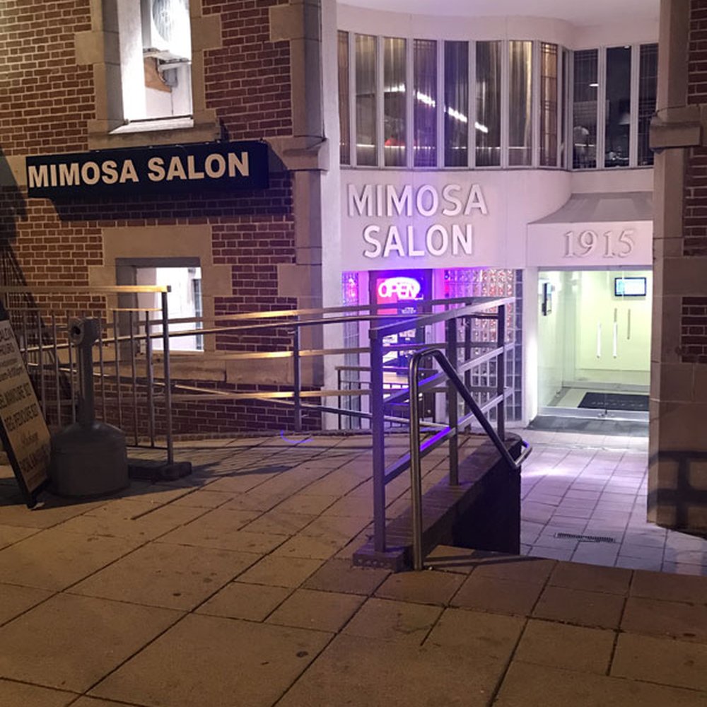 M54 Nails - Nice salon and work.. - Nail Salons Near Me - Washington, DC, District of Columbia