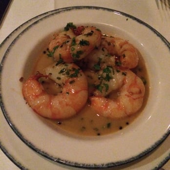 Da Emma - Shrimp ($45), 4 pieces - they are very large - Italian Near Me - Montreal, Quebec