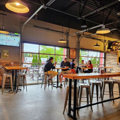 Lansing Brewing Company by null