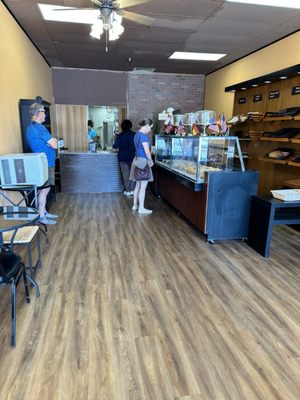 Just Baked Bakery by null