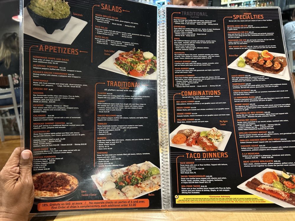 Asada Grill & Cantina