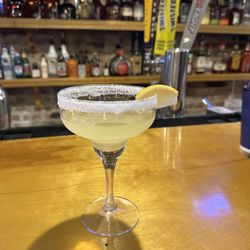 The Goal Line - Great selection mixed drinks