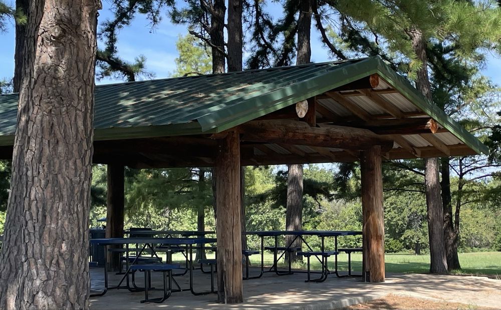 Choctaw Creek Park - equestrian in Choctaw, OK