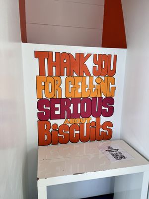 The Roaming biscuit by null