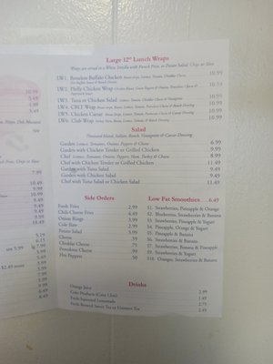 Menu photo 2 Danny's Hotdogs Norfolk, VA Menu photo 2 Danny's Hotdogs Norfolk, VA