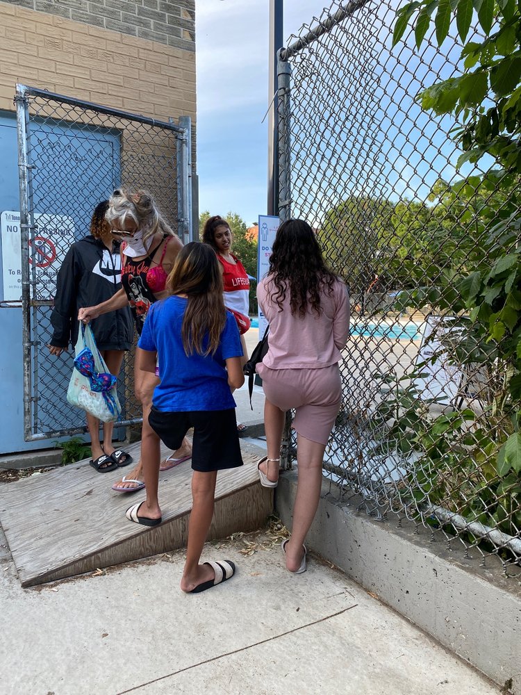 ALEXANDRA PARK POOL Updated July 2024 36 Photos 275 Bathurst Street, Toronto, Ontario