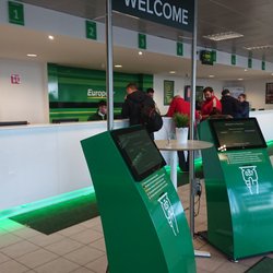 Europcar Dublin Airport