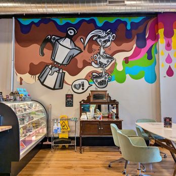 BUB Cafe - Interior - Breakfast & Brunch Near Me - Blue Island, Illinois BUB Cafe - Interior - Breakfast & Brunch Near Me - Blue Island, Illinois
