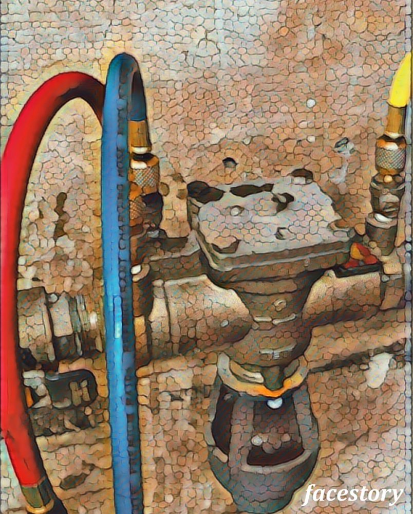 Slide of Backflow Testing - NorthStar Processing