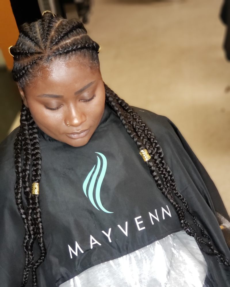 MACK HAIR SALON 10 Photos 3250 W Pleasant Run, Lancaster, Texas