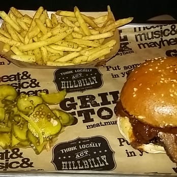 Grillstock Smokehouse - Smokehouse Near Me - London, XGL Grillstock Smokehouse - Smokehouse Near Me - London, XGL