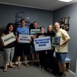 The Fightin Tennises shot to the top of our leaderboard! Congratulations