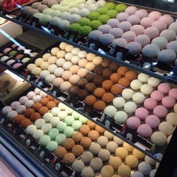 Kobe Fugetsudo - Mochi - Desserts Near Me - Costa Mesa, California