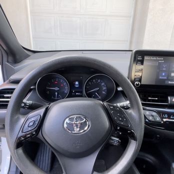 LKS Proper Mobile Detailing - Floor of my passenger seat and steering will look flawless - Auto Detailing Near Me