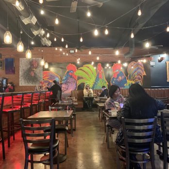The Chicken Koop - Love all the colors - Breakfast & Brunch Near Me - Alhambra, California The Chicken Koop - Love all the colors - Breakfast & Brunch Near Me - Alhambra, California