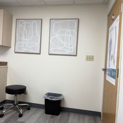 Integrative Sports and Spine - Exam room