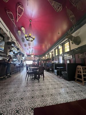 Michigan House Cafe and Brew Pub by null