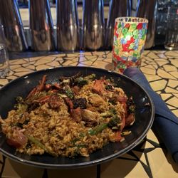 Kaya - Seasonal Vegetable Paella (Vegan)