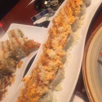 Flying Roll - Sushi Bars Near Me - Duluth, Georgia