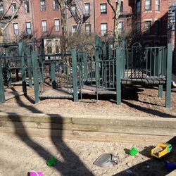 Clarendon Street Playground