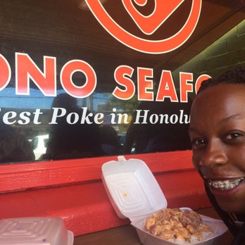 Ono Seafood - Spicy ahi poke! - Seafood Near Me - Honolulu, Hawaii Ono Seafood - Spicy ahi poke! - Seafood Near Me - Honolulu, Hawaii