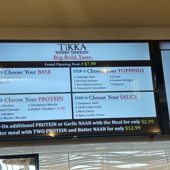 Tikka Indian Tandoor - Indian Near Me - Woodbridge, Virginia Tikka Indian Tandoor - Indian Near Me - Woodbridge, Virginia
