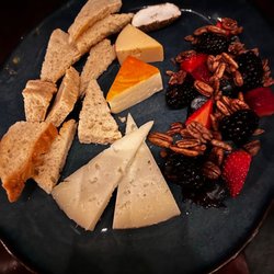 Vessel NOLA - Cheese Board