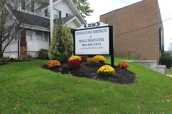 Antonelli Family Chiropractic & Physical Therapy Center