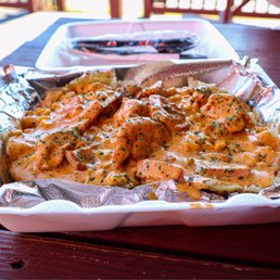 Cajun Baked Potato
