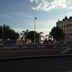 Siam Thai - Vue de la terrasse