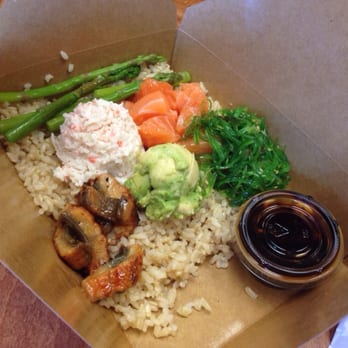 Poke N Roll - Japanese Near Me - Glendale, California