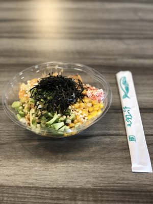 Ahi Poke And Grill by null