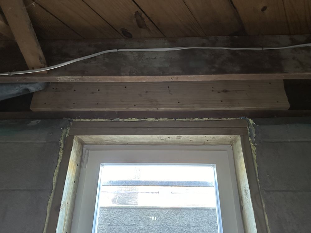 Slide of BoneDry Waterproofing