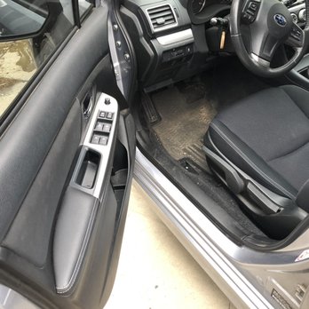 Rise To Shine Mobile Auto Spa - Driver side before - Auto Detailing Near Me