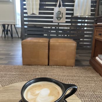The Washington Cafe - Coffee & Tea Near Me - Mount Pleasant, South Carolina