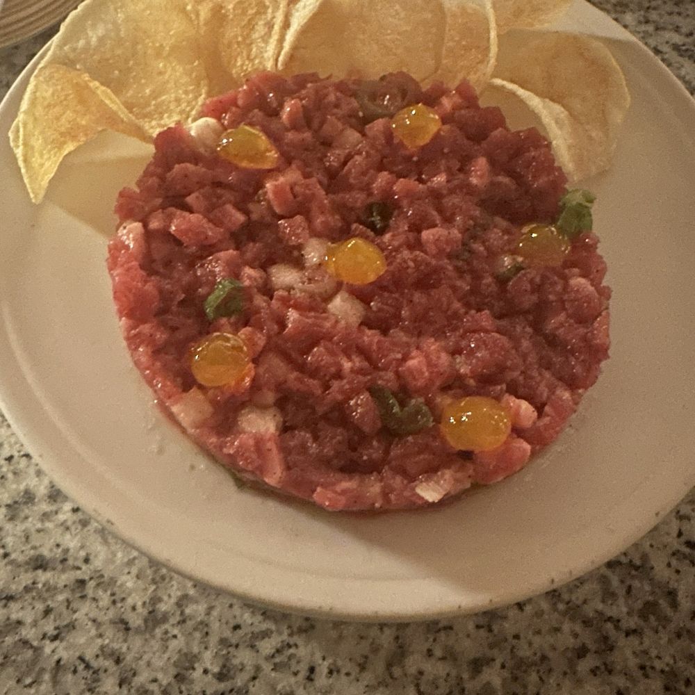 Barbam - Beef tartare - Speakeasies Near Me - New York, New York