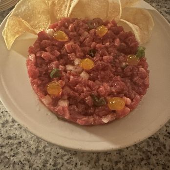Barbam - Beef tartare - Speakeasies Near Me - New York, New York