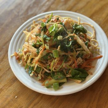 Cafe Himalaya - Pan fried noodles - Himalayan/Nepalese Near Me - New York, New York