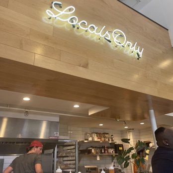 Locals Only - Bar area - Breakfast & Brunch Near Me - Rochester, New York