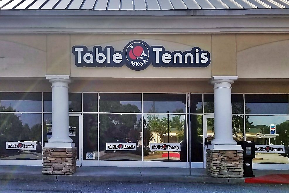 MK TABLE TENNIS Updated October 2024 3170 Peachtree Industrial Blvd, Duluth,