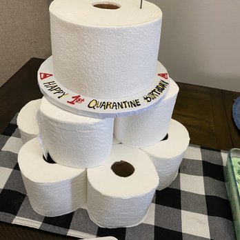 Freed's Bakery - Custom toilet paper cake - Bakeries Near Me - Las Vegas, Nevada Freed's Bakery - Custom toilet paper cake - Bakeries Near Me - Las Vegas, Nevada