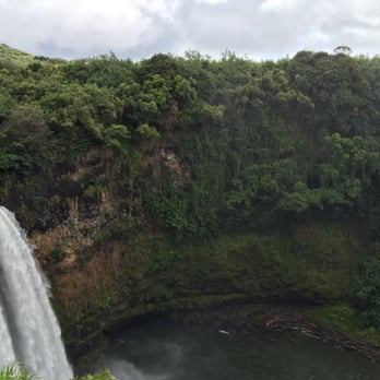 Wailua Falls - Parks Near Me - Lihue, Hawaii Wailua Falls - Parks Near Me - Lihue, Hawaii