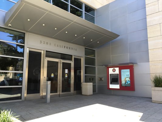 SF Fire Credit Union office