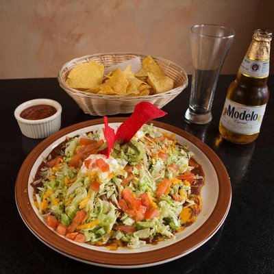 El Sombrero by null