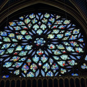 Sainte-Chapelle - Churches Near Me - Paris, 75
