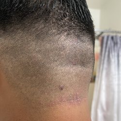 Royal Fadez Barbershop - Dot get your hair cut there